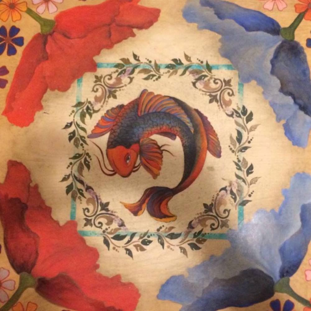 Meet your Posher, Luisa